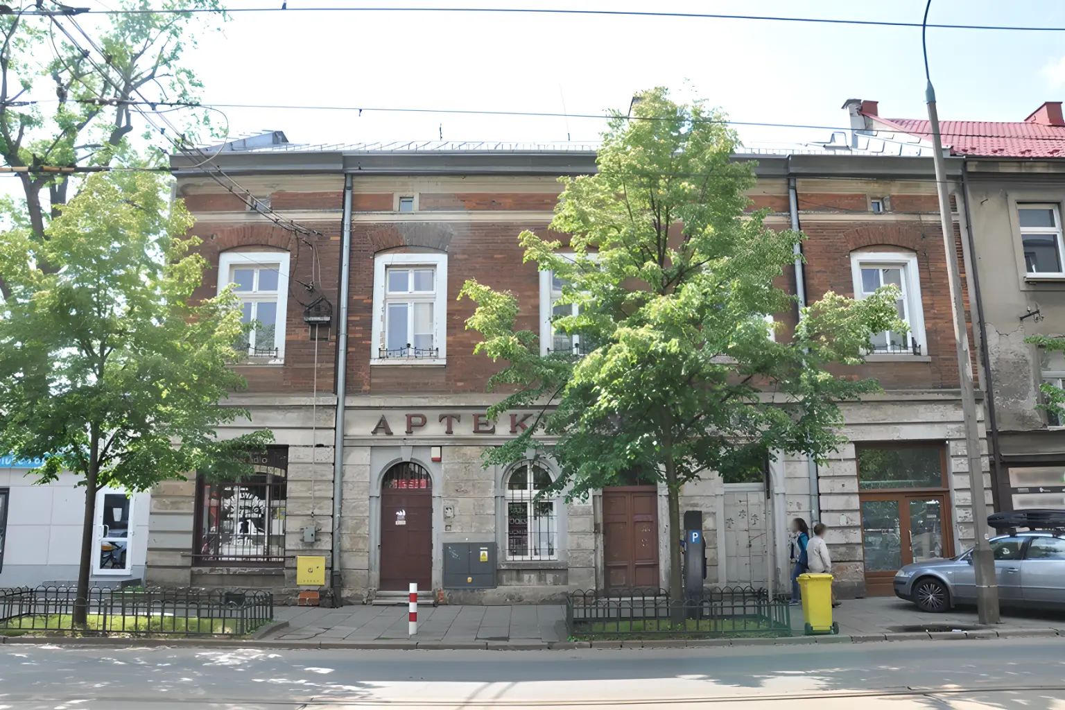 Ekspertyza zabytkowej kamienicy w Krakowie (2020)