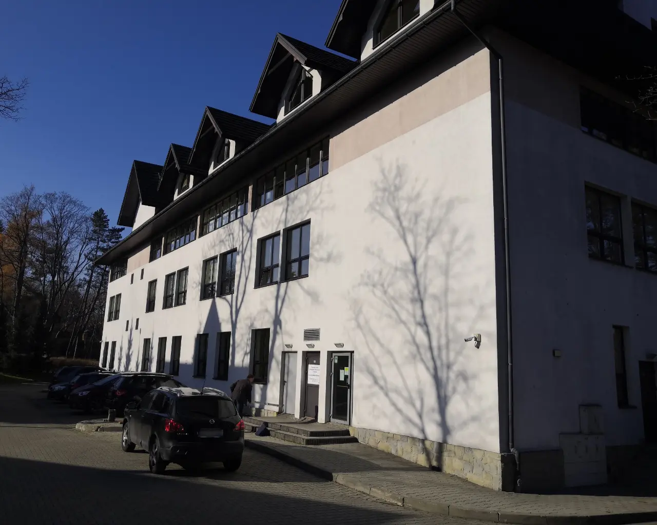 Ekspertyza i projekt naprawy w budynku użyteczności publicznej (2021/2023)