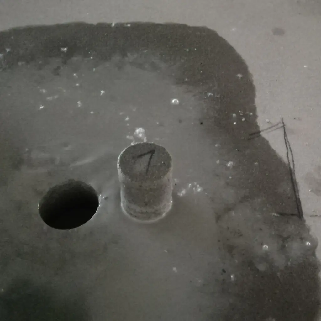 Ocena nośności posadzki betonowej w budynku handlowym (2022)